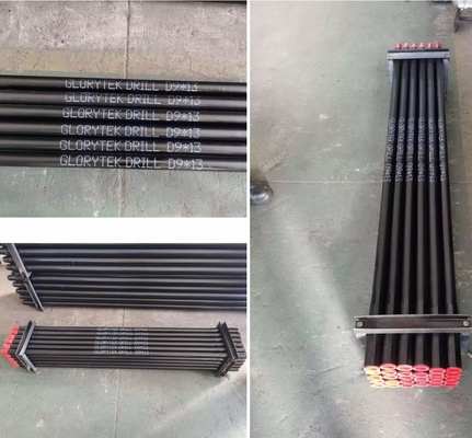 Catégorie de Rod Machine Accessory With S135 de perceuse de D9*13 Hdd