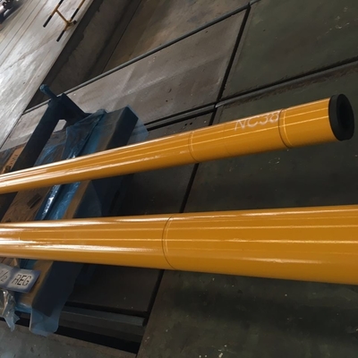 Le perçage industriel de Downhole circule en voiture 127mm 5 étapes avec la courbure de difficulté