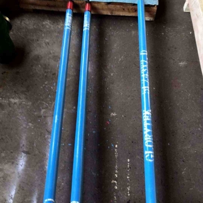 type droit de Moteur de boue de fond de vis de 43mm pour le forage dirigé