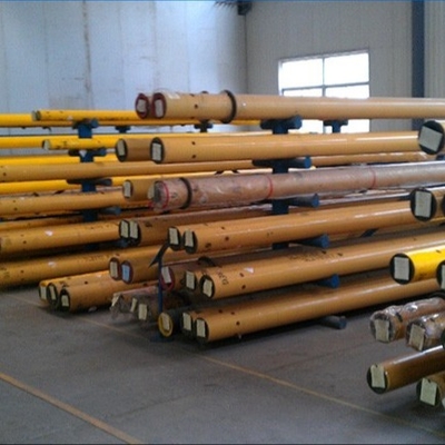 Moteur de boue de fond du gisement de pétrole 5LZ73 pour la tuyauterie enroulée de forage de puits de pétrole