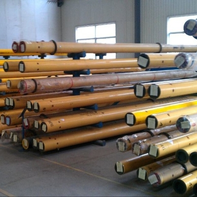 Moteur de boue de perçage de Downhole, moteurs de forage dirigé pour le puits horizontal