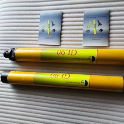 GL90 Dth Marteau pour le forage de puits sous pression d'air bas