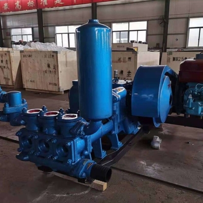 Pompe de boue Bw250 triple diesel pour le puits d'eau forant Rig And Core Drilling Rig