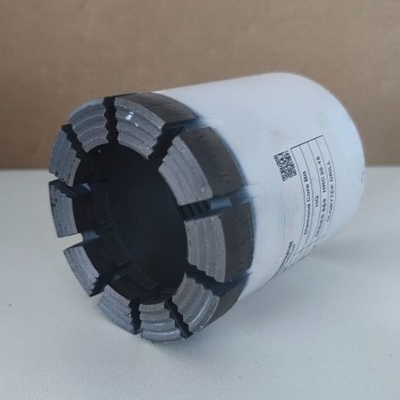 Peu de baril de noyau d'Aq Bq nq, peu de noyau imbibé pour l'exploration minérale de câble