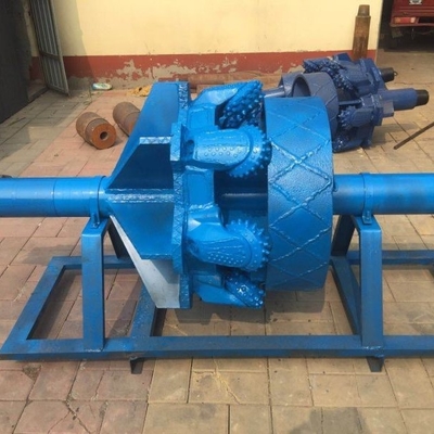Alésoir de la boue HDD de boue, ouvreur de trou de HDD pour le forage dirigé horizontal