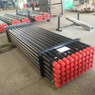 Tuyau de forage de puits de 3 m de long de 89 mm de haute résistance