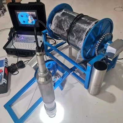 caméra de forage de 300m forant le perçage de Rig Tools For Water Well