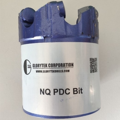 Peu de perceuse de noyau de nq Pdc forant l'échantillonnage de Rig Tools For Soil Rock
