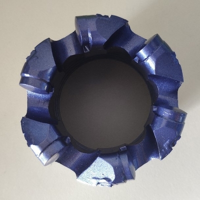 Peu de perceuse de noyau de nq Pdc forant l'échantillonnage de Rig Tools For Soil Rock