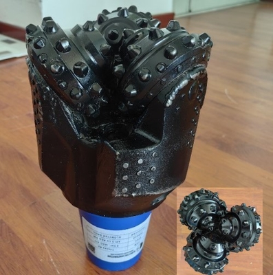 trépan de roche tricône de 200mm 7 7/8&quot; TCI pour le travail de forage de puits d'eau