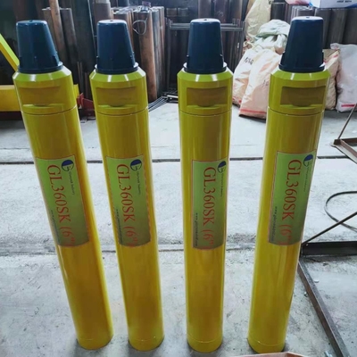 Haut perçage de marteau de Dth de forage de pression atmosphérique avec la jambe de mission d'écart-type Ql de Dhd