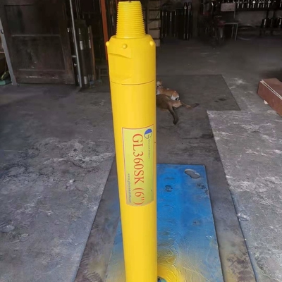 3&quot; 4&quot; 5&quot; 6&quot; 8&quot; 10&quot; 12&quot; pression atmosphérique élevée de marteau de perçage de Dth pour le forage de extraction