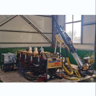 Trous 300m portatifs légers de Rig Shallow And Medium Deep de perçage de noyau