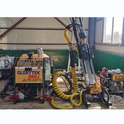 Trous 300m portatifs légers de Rig Shallow And Medium Deep de perçage de noyau