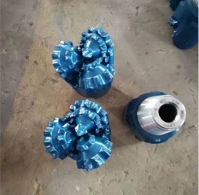 Iadc117 7 7/8' Tricone Roller Bit Haute durabilité et résistance