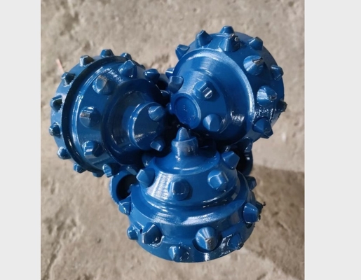 6 pouces de roulement scellé Tricone Rock Bit Oil Well Hard Rock Mining Api