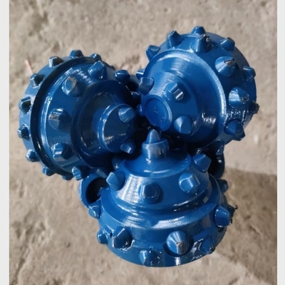 6'' Iadc 437 Tricône Rock Bit roulement scellé en caoutchouc
