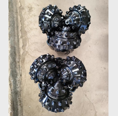 trépan de roche tricône de 200mm 7 7/8&quot; TCI pour le travail de forage de puits d'eau