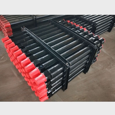 Perceuse Rod Length de puits d'eau du forage 89mm 114mm 1m 1.5m 2m 2.5m 3m 4m 5m 6m