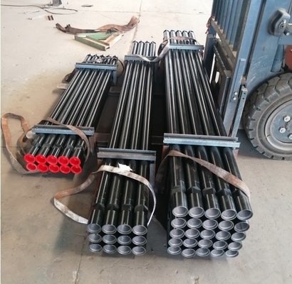 perceuse Rod With Friction Welding de puits d'eau de forage de 76mm