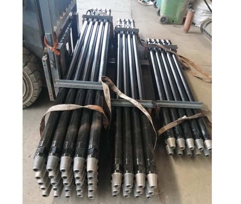 perceuse Rod Dth Mining Drill Pipe Api Reg standard de puits d'eau de 2 3/8 76mm