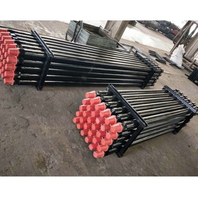 Tiges de forage de forage d'acier allié tubes de soudure de 76mm x de 5.5mm x de 1m