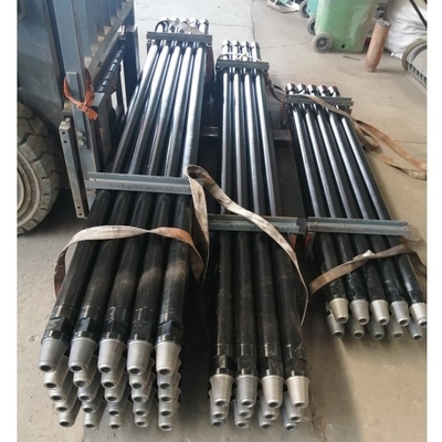 perceuse Rod With Friction Welding de puits d'eau de forage de 76mm