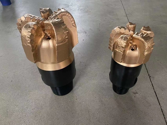 corps en acier de peu de perceuse de 12 1/4 311.2mm Pdc pour puits d'eau forant et extrayant
