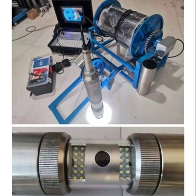 Caméra visuelle souterraine d'inspection forant des projets de Rig Tools For Borehole Drilling