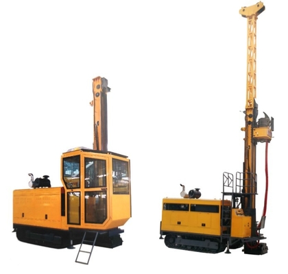 Perçage de noyau hydraulique de corde de câble de GLDX-6Plus Rig Geological