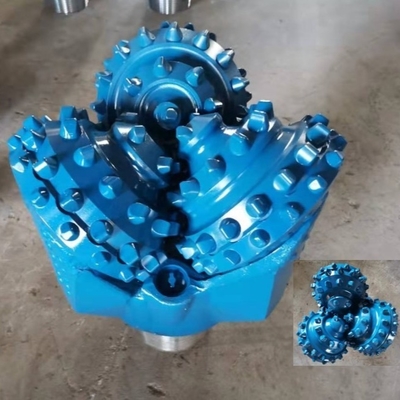 Peu de roche tricône de rouleau de hard rock de TCI avec le diamètre de 12 1/4" de 311mm