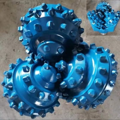 Peu de roche tricône de rouleau de hard rock de TCI avec le diamètre de 12 1/4" de 311mm