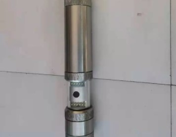 De l'eau profonde caméra GLORYTEK d'eau du fond bien 200m Borewell