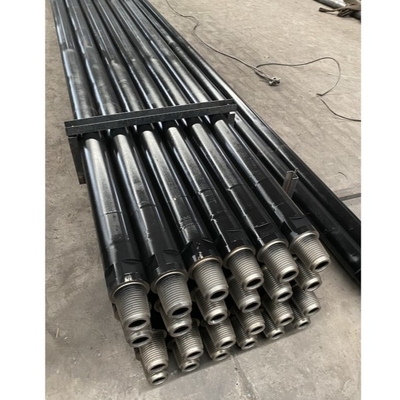 tige de perceuse de puits d'eau de forage de 76mm avec le joint de soudure par friction et le fil d'api