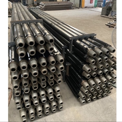 tige de perceuse de puits d'eau de forage de 76mm avec le joint de soudure par friction et le fil d'api