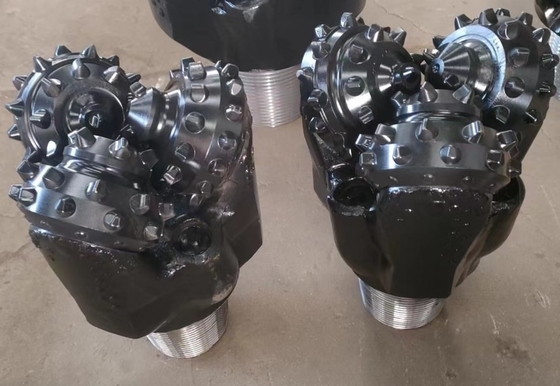 Trépan tricône de 8 1/2&quot; Tci pour le forage de puits d'eau et l'extraction de pétrole