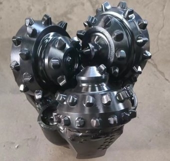 Trépan tricône de 8 1/2&quot; Tci pour le forage de puits d'eau et l'extraction de pétrole