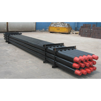 La machine d'extraction partie la tige de perceuse de puits d'eau OD 102mm X 2 7/8 Api