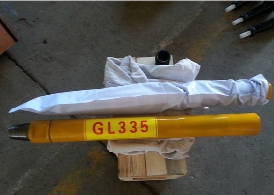 Outils de Downhole de perçage de banc d'évasion de Dth du marteau Gl335