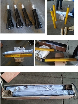Outils de Downhole de perçage de banc d'évasion de Dth du marteau Gl335