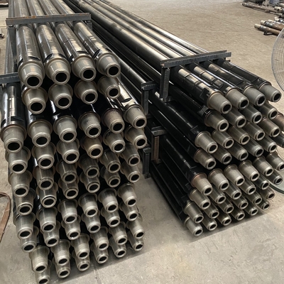 Perceuse Rod mâle de puits d'eau de connexion avec le diamètre de 76/89/102/114/127/140mm
