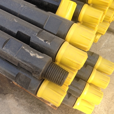 tige de perceuse de puits de soudure par friction de 89mm dans le forage de roche du trou de forage Dth