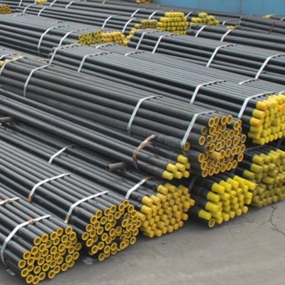 tige de perceuse de puits de soudure par friction de 89mm dans le forage de roche du trou de forage Dth