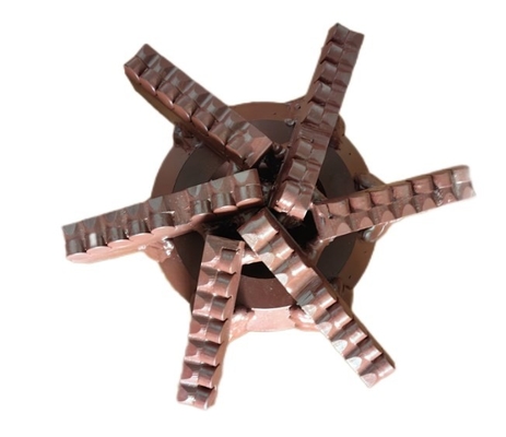Formations molles 225 mm Pdc Forage pour puits d'eau