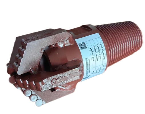 Forage à traction Pdc de 131 mm pour machines minières