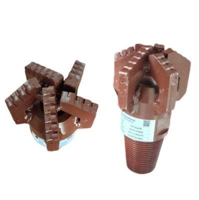 Taille personnalisée Pdc Drag Bit 3/4/5/6 Aile pour le forage de roche