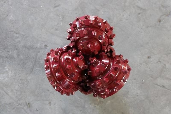 Tricone rouleau bits 18 7/8 &quot; IADC517 norme API Forage de puits pour l'exploitation minière