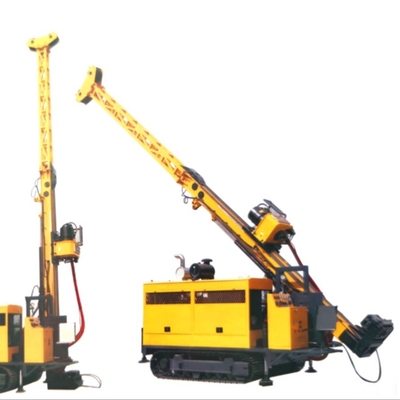 GLXD-5 NQ HQ BQ PQ Forages de forage d'exploration entièrement hydrauliques pour le forage d'échantillons de roche
