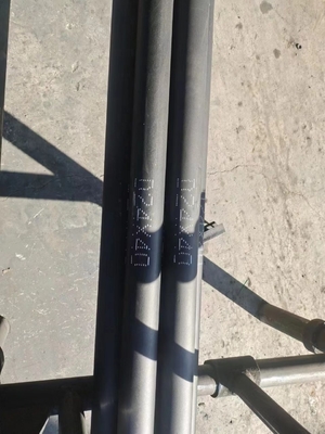 API 5D S135 Hdd tuyau de forage pour les plates-formes HDD avec technologie de moulage avancée