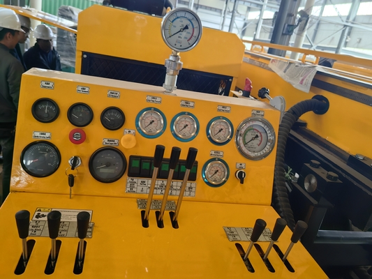 Nq 1000m Forage d'exploration pleine hydraulique rapide efficacité